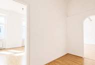 Altbauklassiker in der Josefstadt – großzügige 3,5-Zimmer-Wohnung im 3. Liftstock