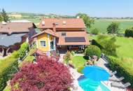 Großes Einfamilienhaus mit herrlicher Terrasse und vielen Extras