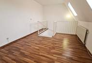 DACHGESCHOSS, U3-NÄHE, 52 m2 Maisonette, 2 Zimmer, Kochnische, Duschbad, Meiselstraße