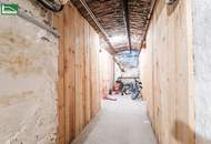 Dachgeschosswohnung in Toplage nahe U4 Meidling Hauptstraße, U6 und Theresienbad!