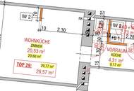 Stilvolle Singlewohnung in attraktiver Wohnlage – 12. Bezirk Wien