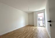 Blumengasse - 2 Zimmer Wohnung mit Balkon | Neubau - Zweitbezug | Klimaanlage | Einbauküche | zzgl. Tiefgaragenstellplatz | ab 1. Dezember 2025
