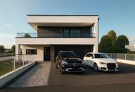 Neuwertiges Einfamilienhaus in begehrter Wohnlage von Poggersdorf!