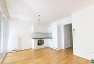 Moderne 2-Zimmer Wohnung mit Loggia nahe Denglerpark