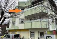 Gemütliche, sonnige 3-Zimmer-Wohnung