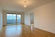 Südwestseitige Balkonwohnung mit zwei Zimmern nahe der Alten Donau | U1 in Gehweite