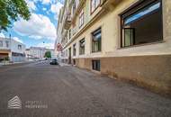 Geschäftslokal direkt am Karmelitermarkt – ca. 29 m² im historischen Wiener Stilaltbau