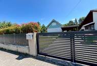Charmantes Einfamilienhaus mit großem Garten – nur 10 km vor Wien!