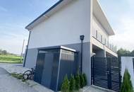 Modernes Einfamilienhaus mit Garage!