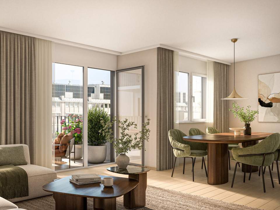Am Spitz 5 - Wohnen auf modernem Niveau mit perfekter Anbindung