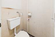 NEU FÜR SIE: Ruhige 2-Zimmer Wohnung mit Loggia, Blick ins Grüne und Gartenmitbenützung sucht neue Eigentümer!