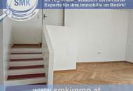 Souterrain-Wohnung mit Terrassenmöglichkeit!