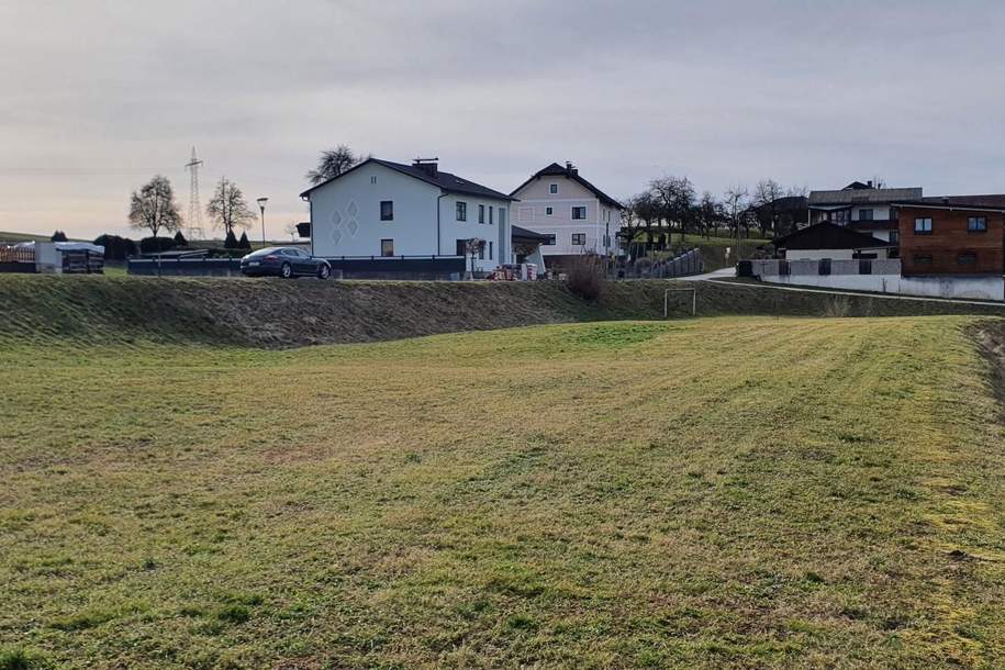 Einladendes Grundstück für Ihr Sonnenparadies!, Grund und Boden-kauf, 500.000,€, 4303 Amstetten