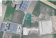 Grundstück mit B Widmung 3600 m2 im Gewerbegebiet Samesleiten/St. Florian - gerne bauen wir auch Ihr Wunschprojekt