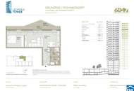 „Skyview-Apartment“: Gemütliche 2 Zimmerwohnung mit außergewöhnlichem Weitblick