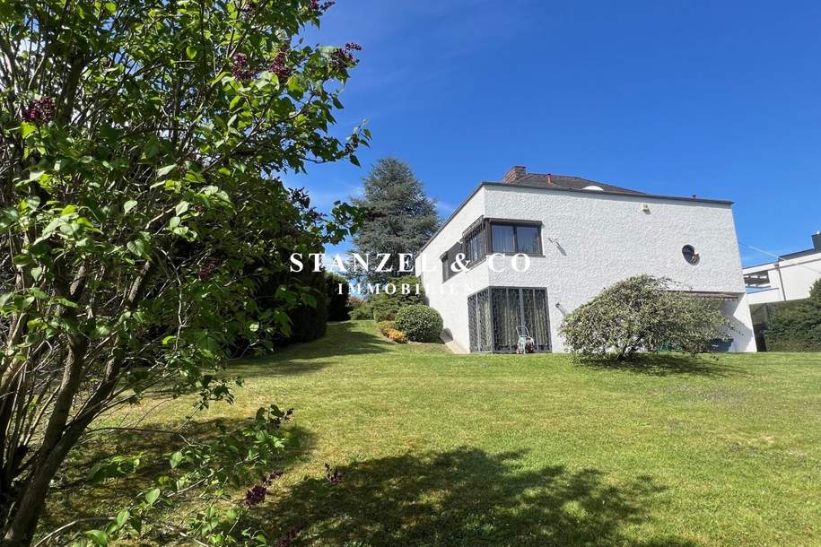 SONNENDURCHFLUTETE VILLA IN BESTLAGE, Haus-kauf, 1.650.000,€, 3400 Tulln