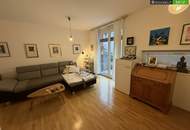 3,5 Zimmer-Wohnung im ersten Obergeschoss in grüner Lage von +++ Mariatrost +++