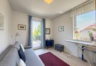 BLICK AUF WIEN - lichtdurchflutete Dachgeschossmaisonette in Grünlage