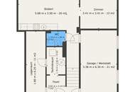 Leben, wo andere Urlaub machen – Charmantes Einfamilienhaus mit Naturgarten in Rust am Neusiedler See