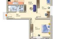 3-Zimmer-Wohnung in bester Urfahraner Lage