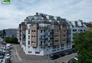 Ein Gläschen Wein auf Ihrer Terrasse im Erstbezug Neubau in gehobener Lage! U6 - JETZT ANFRAGEN