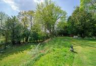 Architekten-Grundstück in Grünruhelage mit Südwest-Ausrichtung