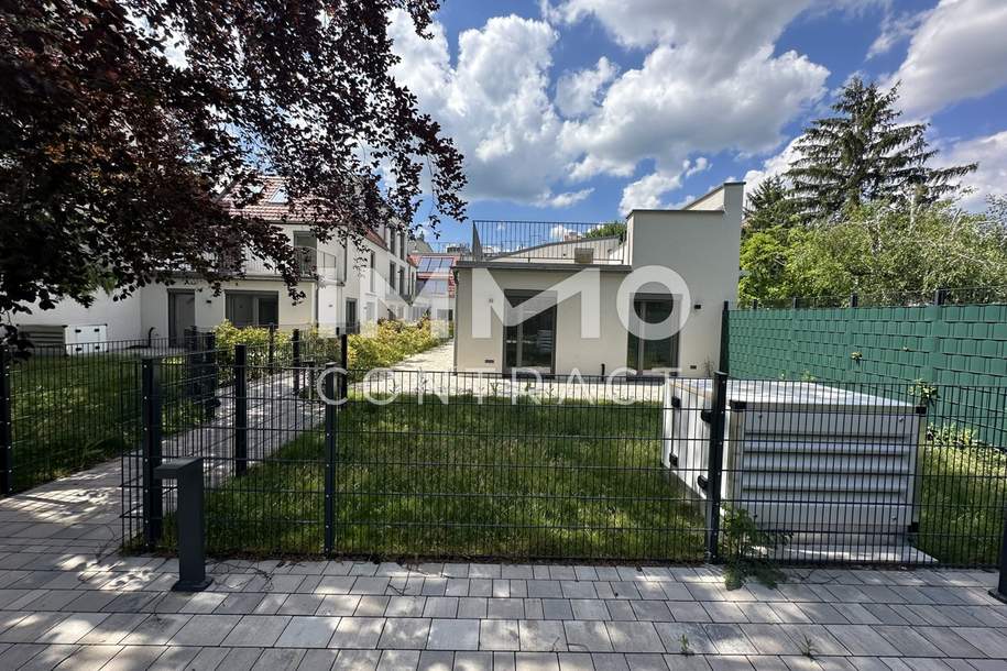 ENTZÜCKENDES SINGLEHAUS mit TERRASSE ! BARRIEREFREI, Wohnung-kauf, 450.000,€, 1130 Wien 13., Hietzing