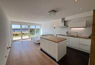 Gartenwohnung mit Tiefgaragenstellplatz