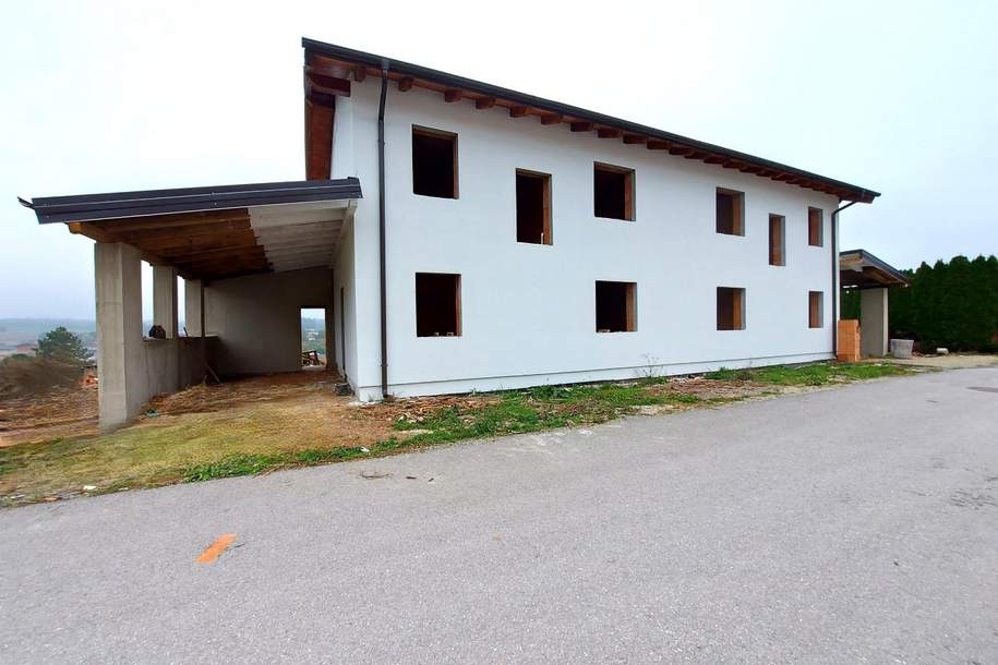 Haus linke Doppelhaushälfte, Haus-kauf, 198.000,€, 4760 Schärding