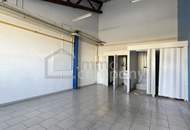 Großzügiges Lager mit Freifläche in Mönchhof, 3582m², teilrenoviert, 6 Stellplätze, €850.000
