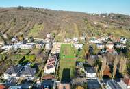 Villenbaugrund (1.335m²) in der Langenzersdorfer Kellergasse am Fuße des Bisambergs