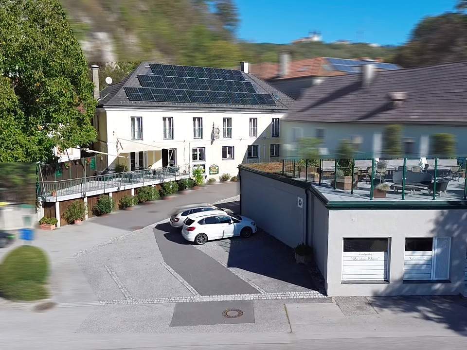 Landgasthof inmitten von Marbach an der Donau - Blick auf diese inklusive!