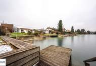 Rarität: ruhiges, modernes Einfamilienhaus mit Garten und Seezugang! *ab sofort*