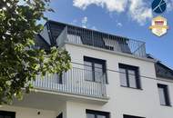 Gut vermietbarer Anlegertraum - U6 Erlaaer Straße: ‚PENTHOUSE-FEELING' im NEUBAU-ERSTBEZUG
