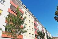 TOPGELEGENHEIT! EIGENHEIM MIT POTENTIAL, 113 m2 Neubau mit Loggia, 4 Zimmer, Küche, 2 Bäder, teilmöbliert, 3. Liftstock, Enkplatz