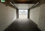 Begehrte Garagenbox im Innenhof inkl. Strom (Nettopreis) in ausgezeichneter Lage - direkt beim Bahnhof Meidling
