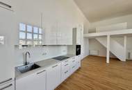 2-Zimmerwohnung mit XL-Terrasse beim Naschmarkt