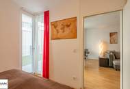 ab 1.3.2026 – 2 Zimmer Neubauwohnung mit westseitiger Terrasse + Garten !!!