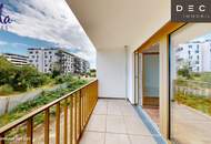 / BALKON / LAAER-WALD / 3-ZIMMER / AB 1.03.2026 / TOP LAGE / ZWEITBEZUG