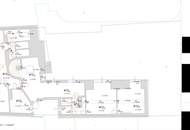 Zinshaus mit Geschäftslokal & Gartenvilla in 1120 Wien