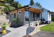 EIN ZUHAUSE MIT PANORAMABLICK!