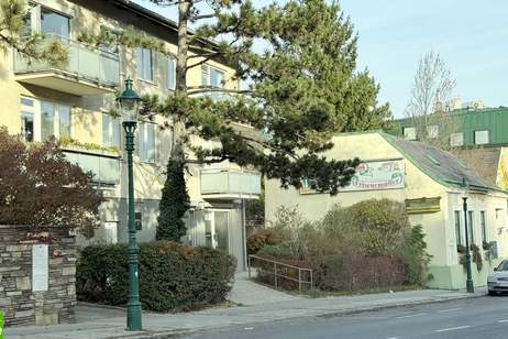 Salmannsdorf/Hameaustrasse - ruhige Wohnlage - Garage zusätzlich in Miete möglich, Wohnung-miete, 999,42,€, 1190 Wien 19., Döbling