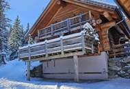 GOLDEN EAGLE - ein außergewöhnliches &amp; exklusives Rundholzchalet