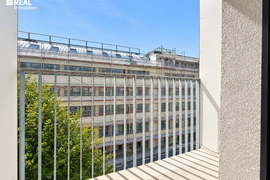Wohnen mit Komfort – moderne 2-Zimmer-Wohnung im 3. Liftstock, Wohnung-miete, 988,54,€, 1160 Wien 16., Ottakring