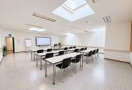 Büro-, Seminare-, Schulungs- und Workshopräume in Traun