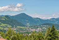 Altbestand mit Potenzial in prominenter Toplage auf der Bichlalm