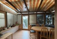 Grundstück mit voll unterkellertem Abrisshaus in ruhiger Wohngegend