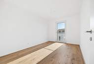 Exklusive Dachgeschoßwohnung mit Traumküche &amp; Sonnenterrasse | Erstbezug | Zentrale Lage zwischen Innenstadt und Bahnhof | Tiefgaragenplatz anmietbar