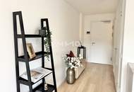 Provisionsfrei: 7. Stock - Hauptbahnhof - große Zweizimmer-Wohnung