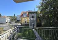 Nahe der UNI: WG-geeignete 3-Zimmer-Wohnung mit Balkon - Heinrichstraße 117a - Top 06